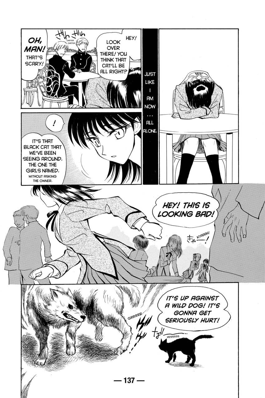 Read School Rumble chapter 34 image 4 on Lezhin