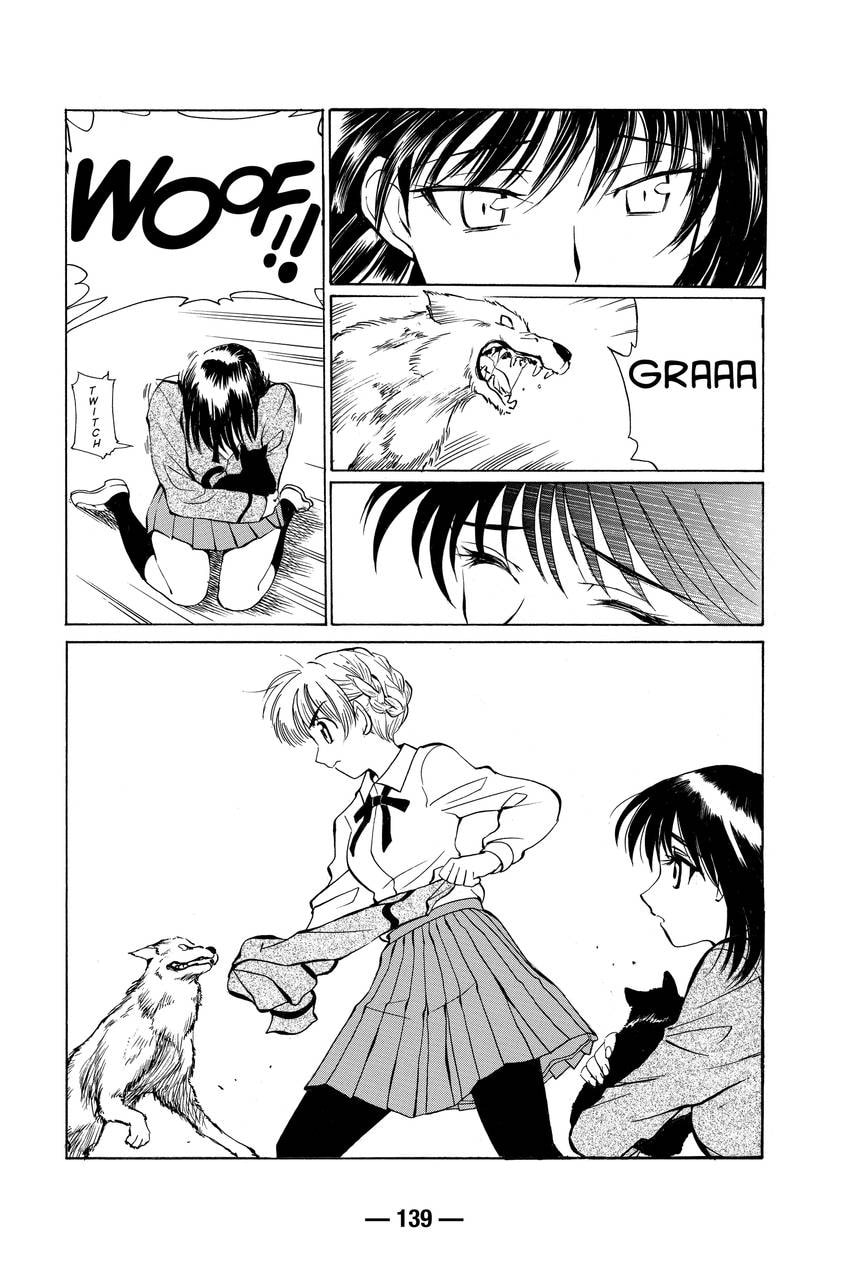 Read School Rumble chapter 34 image 6 on Lezhin