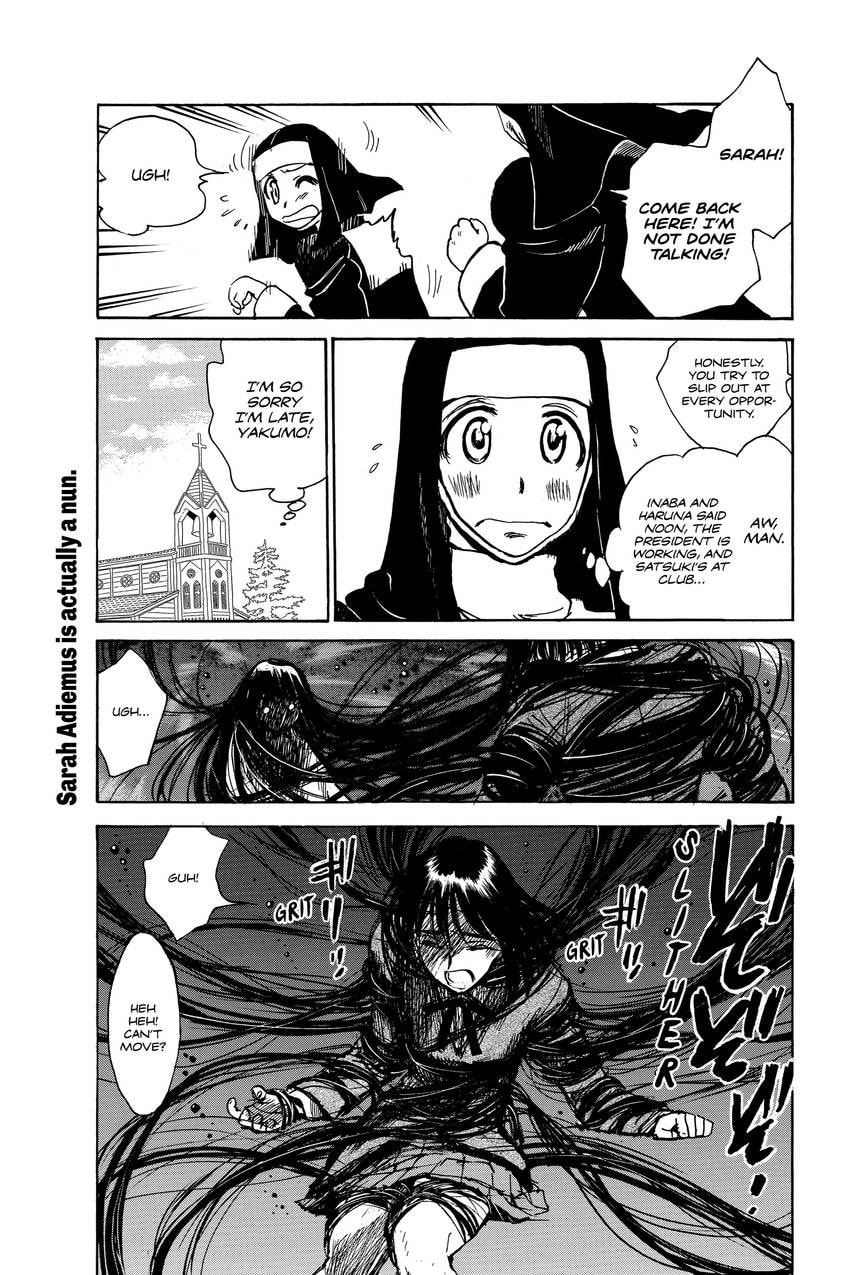 Read School Rumble chapter 340 image 2 on Lezhin