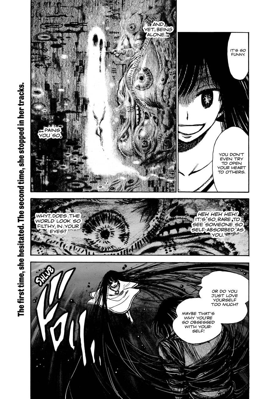 Read School Rumble chapter 340 image 4 on Lezhin