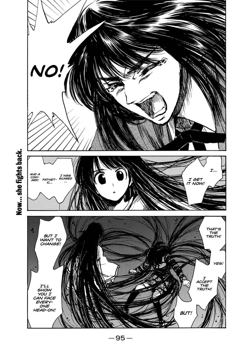 Read School Rumble chapter 340 image 6 on Lezhin