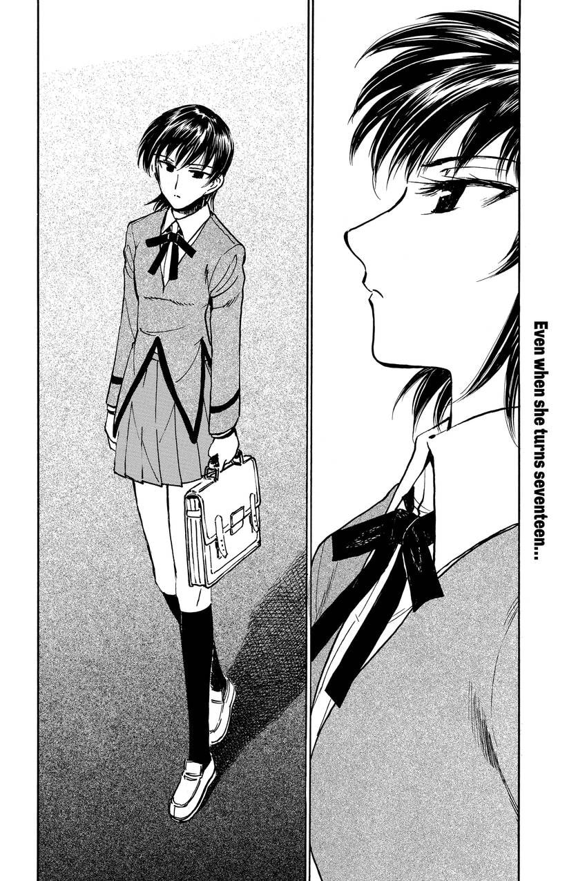 Read School Rumble chapter 341 image 6 on Lezhin