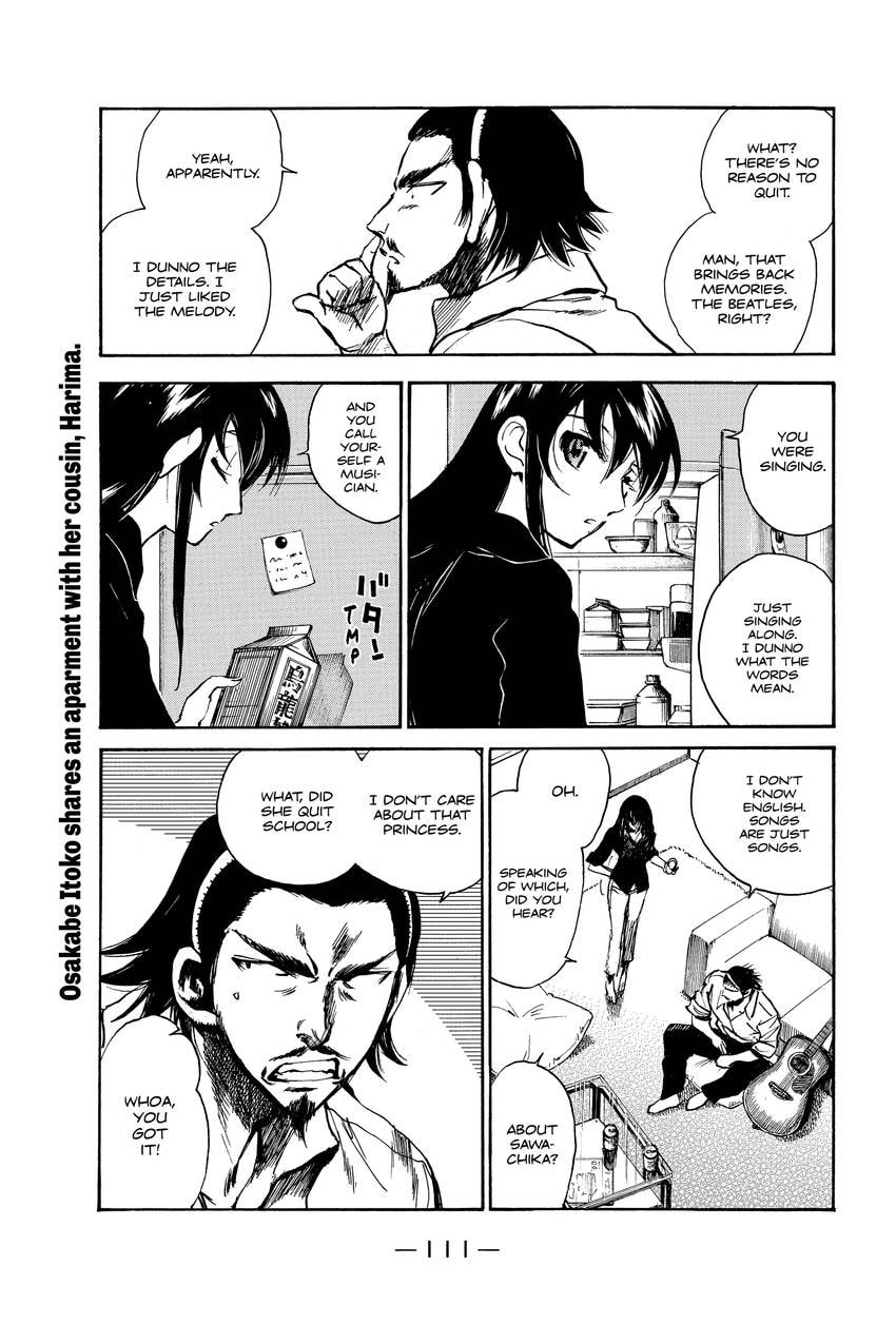 Read School Rumble chapter 342 image 1 on Lezhin