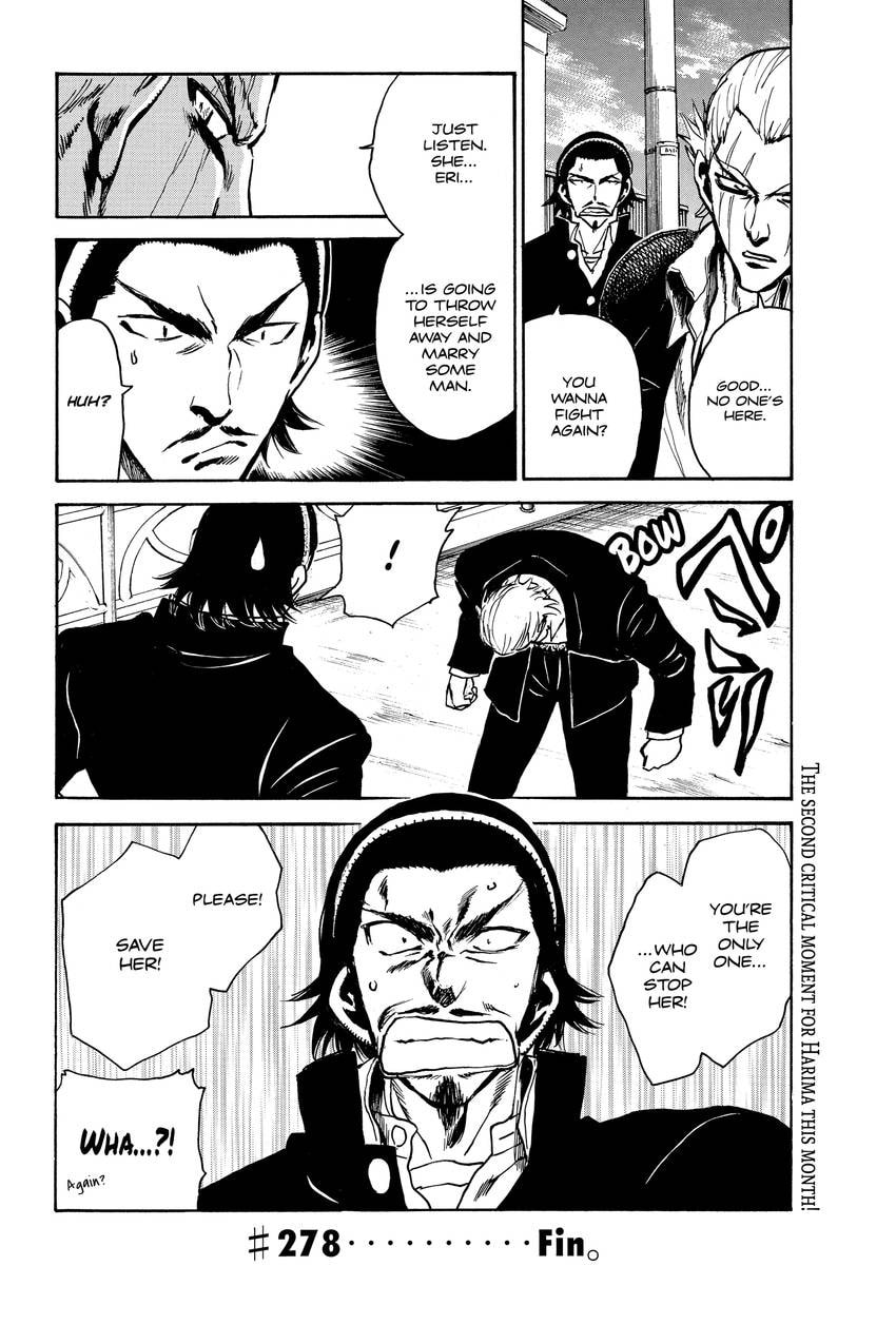Read School Rumble chapter 342 image 10 on Lezhin