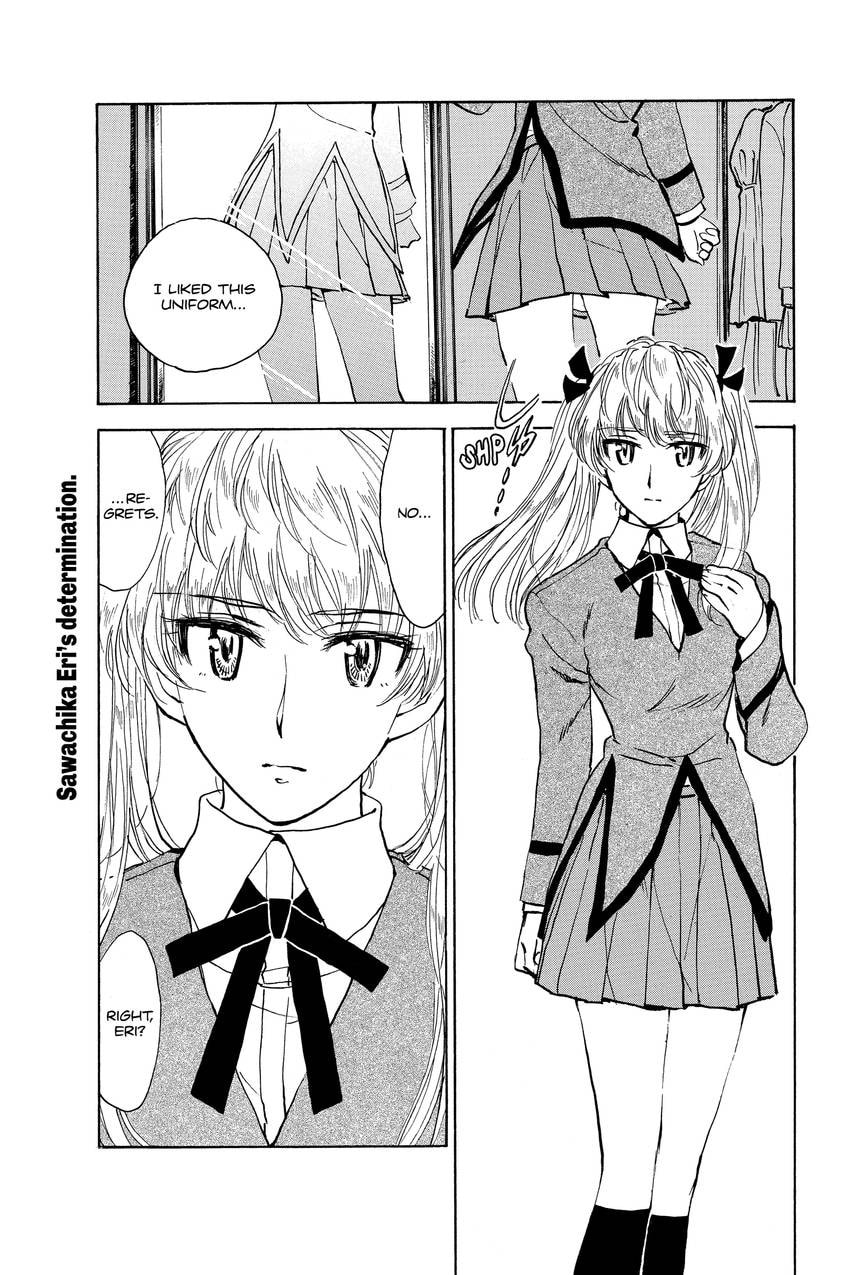 Read School Rumble chapter 342 image 3 on Lezhin