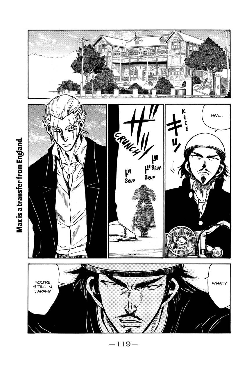 Read School Rumble chapter 342 image 9 on Lezhin