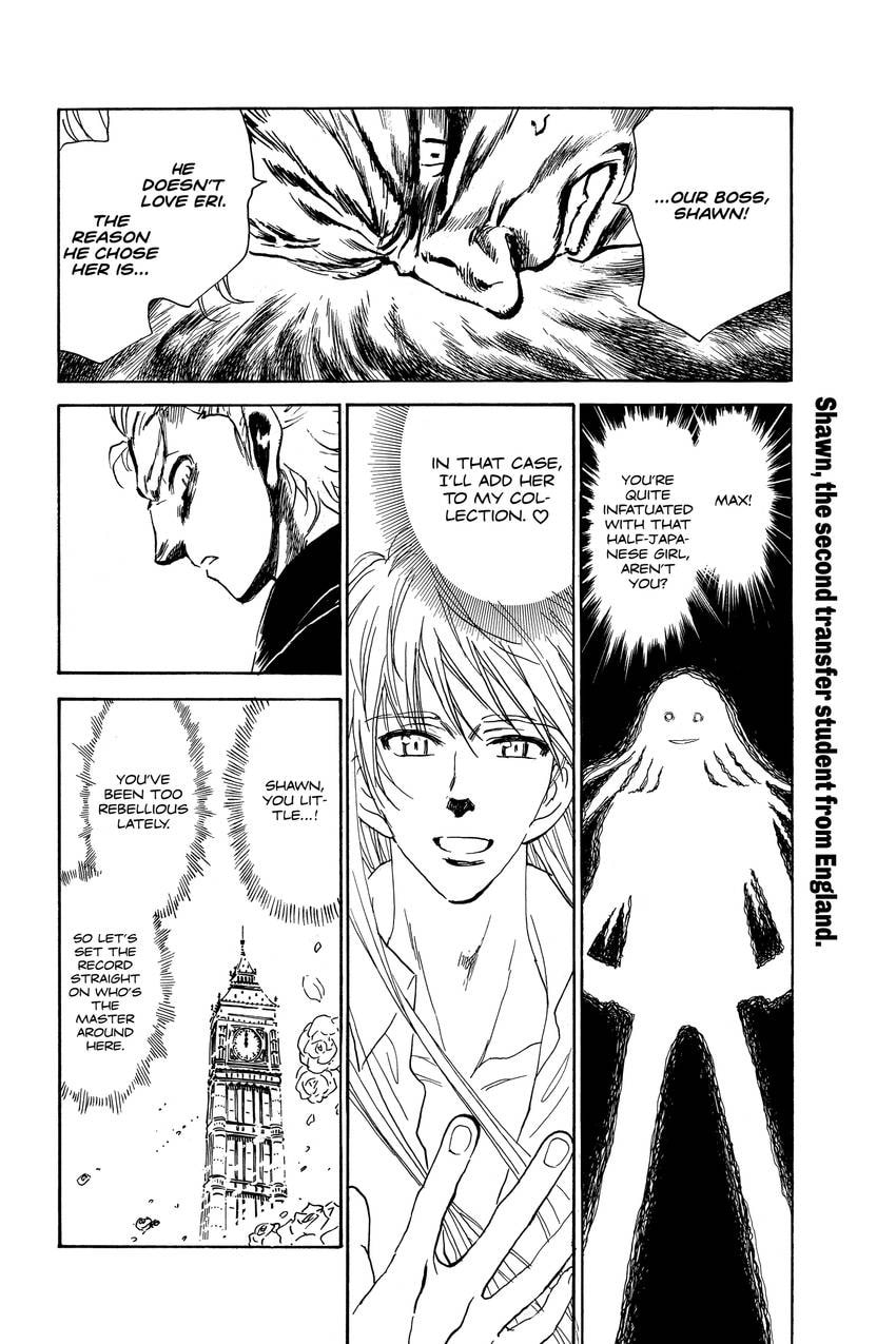 Read School Rumble chapter 343 image 2 on Lezhin