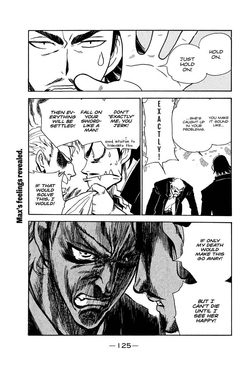 Read School Rumble chapter 343 image 3 on Lezhin