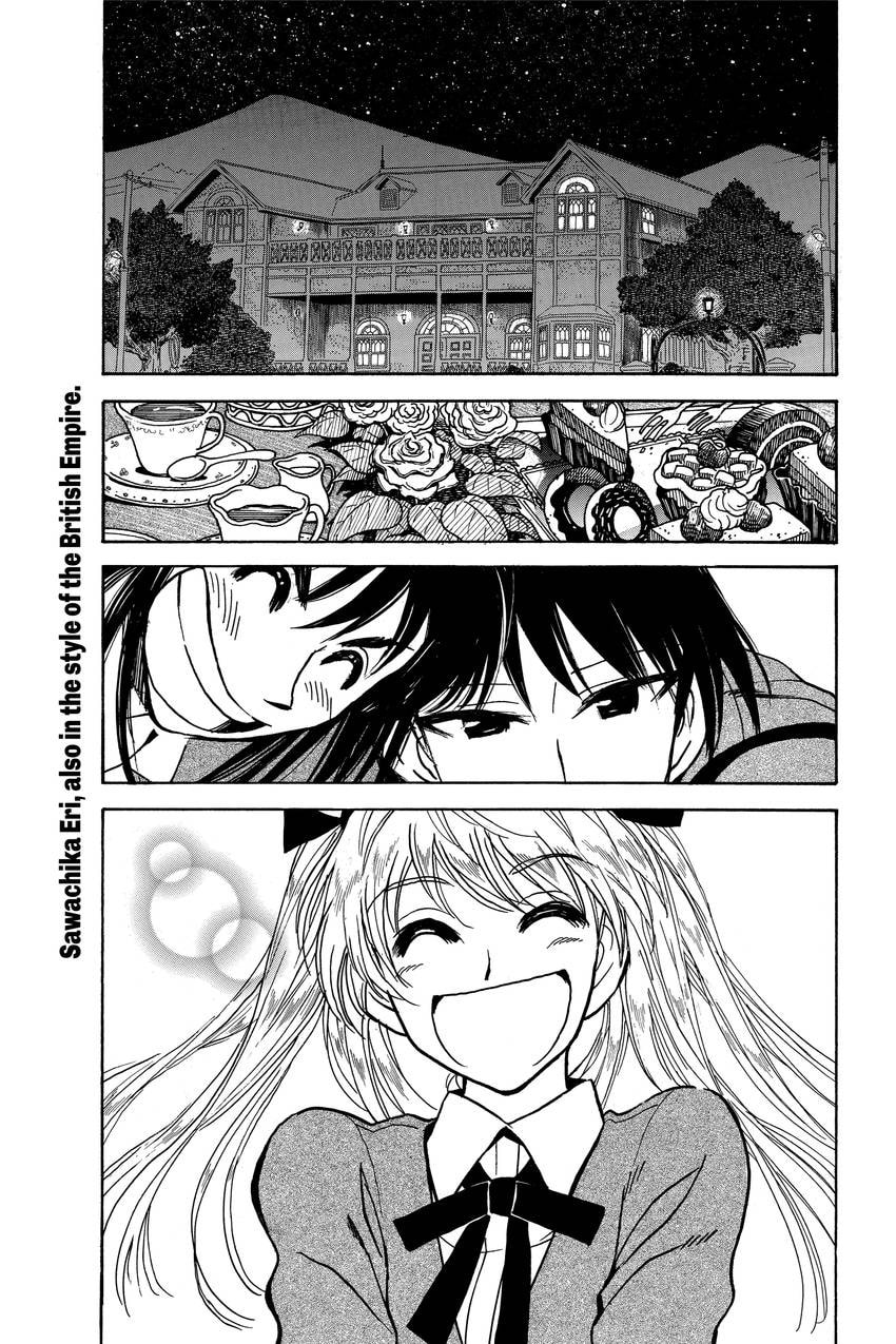 Read School Rumble chapter 343 image 5 on Lezhin