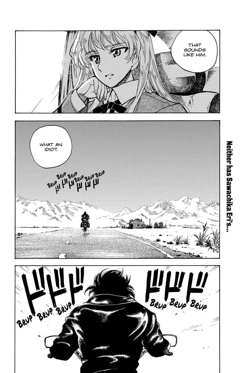 Read School Rumble chapter 346 image 5 on Lezhin