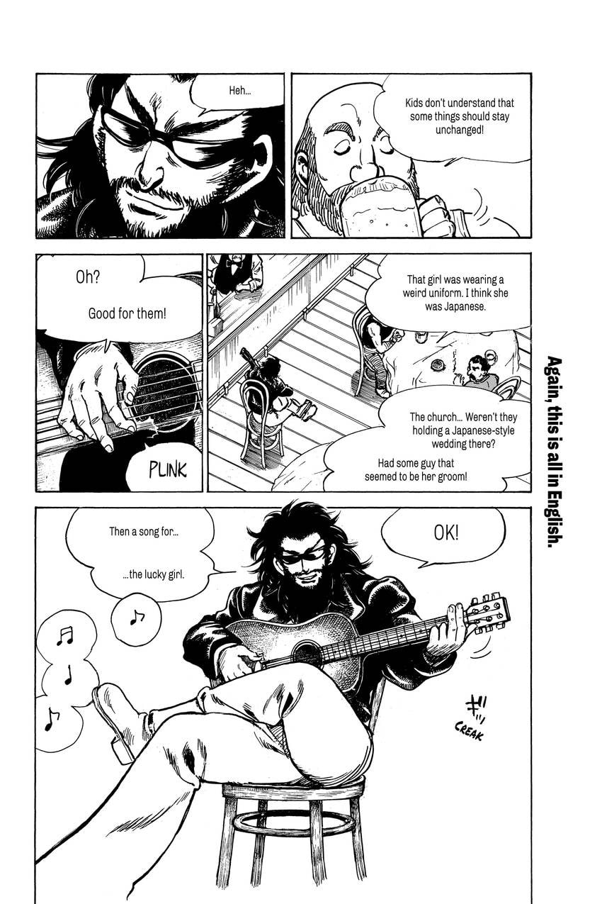 Read School Rumble chapter 346 image 9 on Lezhin