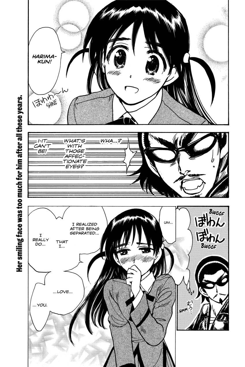 Read School Rumble chapter 347 image 10 on Lezhin