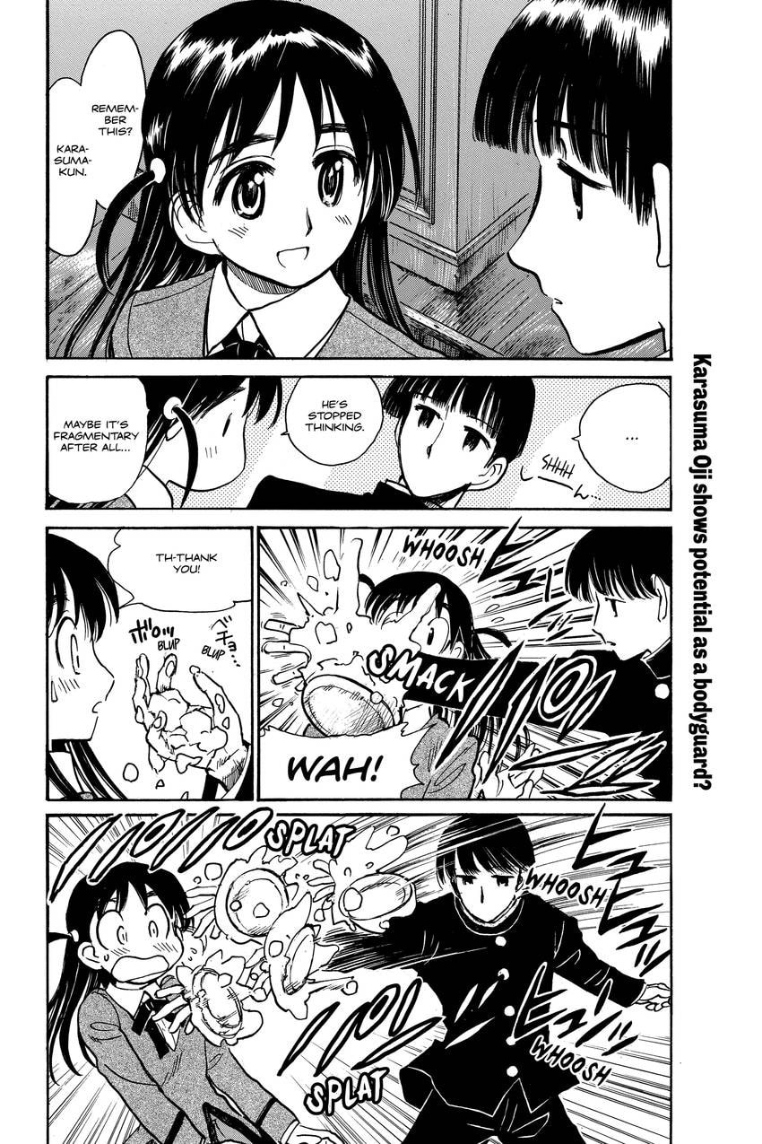 Read School Rumble chapter 347 image 5 on Lezhin