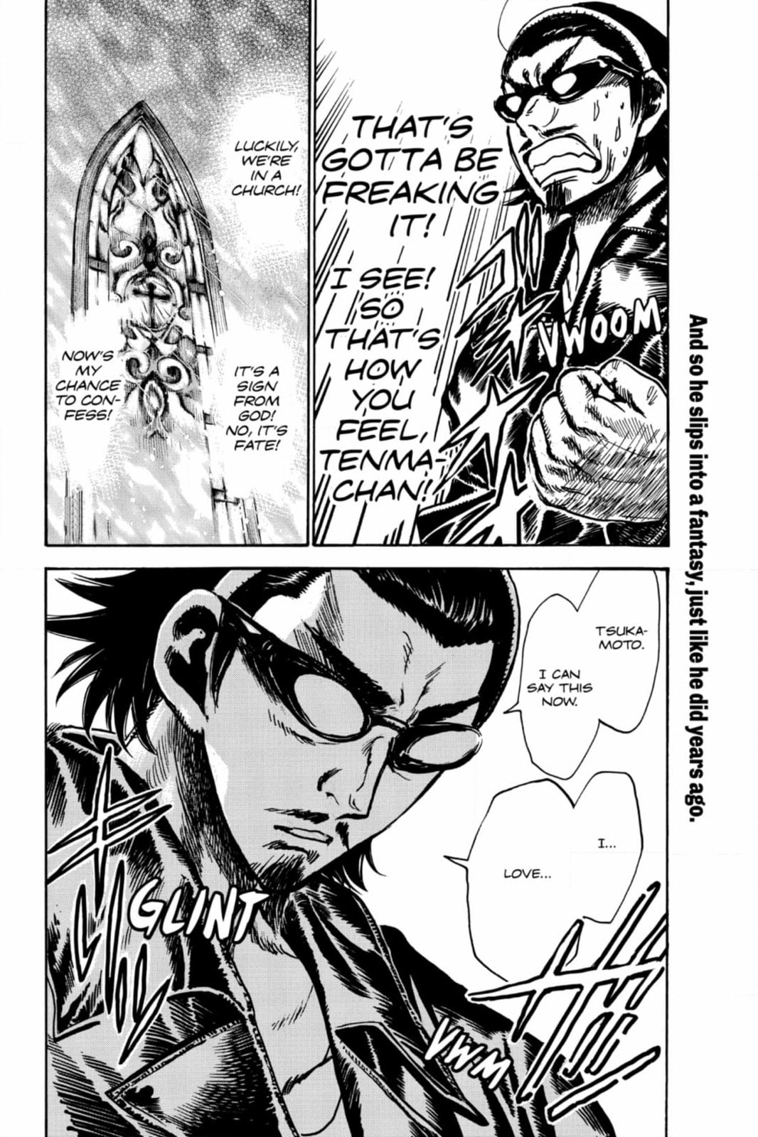 Read School Rumble chapter 348 image 11 on Lezhin
