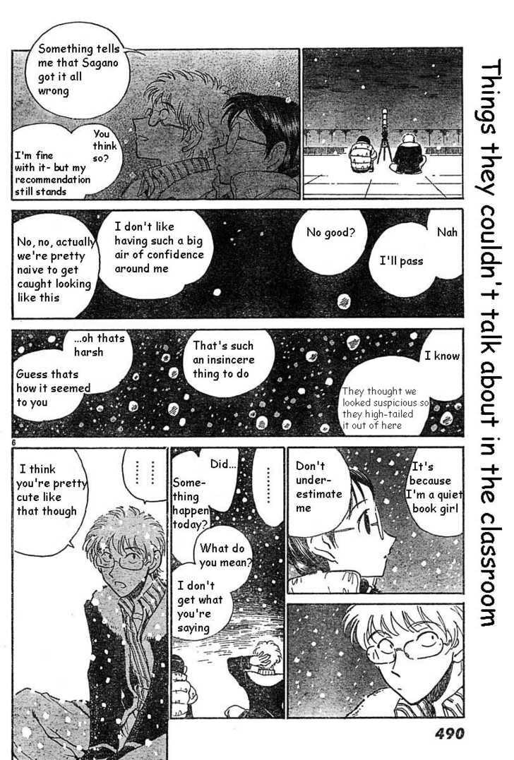 Read School Rumble chapter 35.1 image 5 on Lezhin