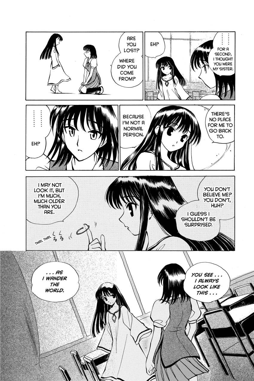 Read School Rumble chapter 35 image 2 on Lezhin