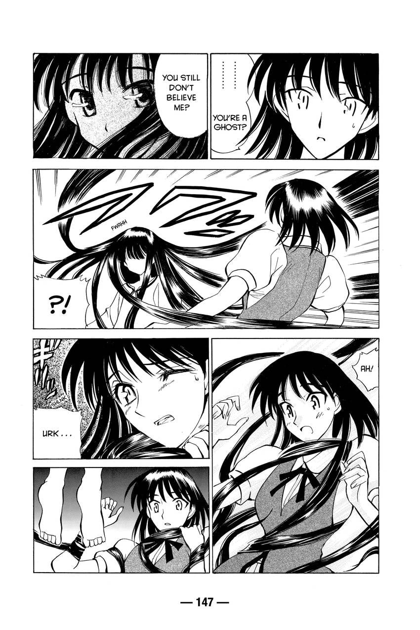 Read School Rumble chapter 35 image 3 on Lezhin