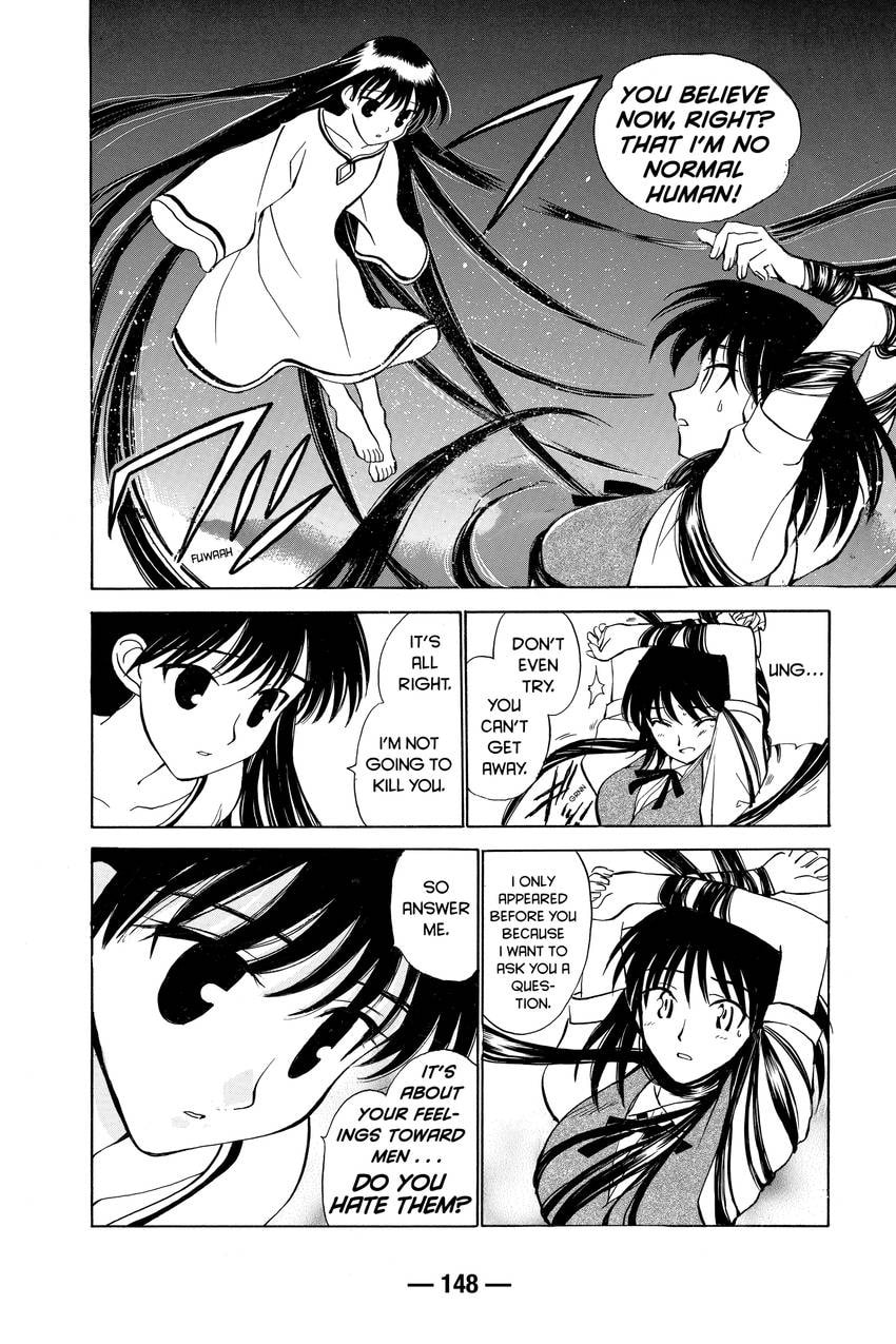 Read School Rumble chapter 35 image 4 on Lezhin