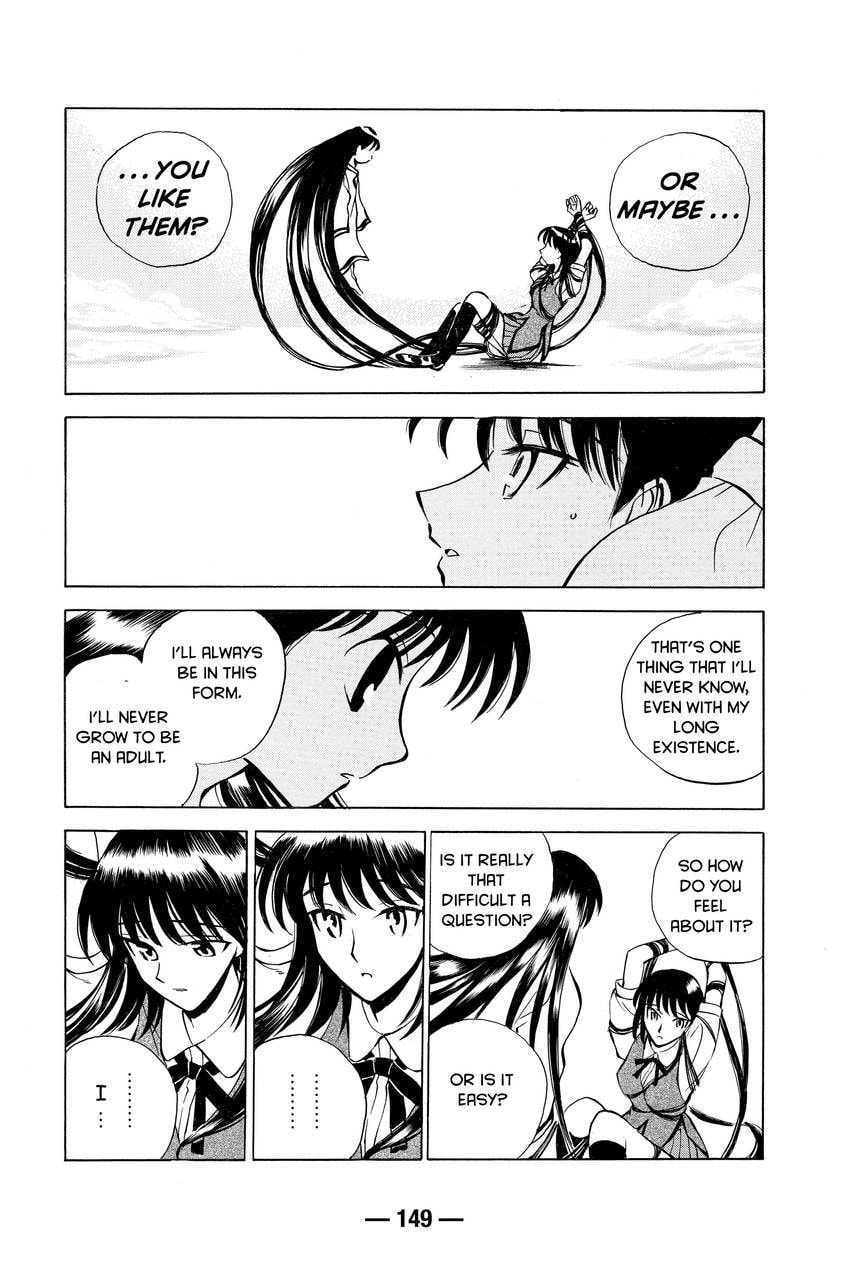 Read School Rumble chapter 35 image 5 on Lezhin