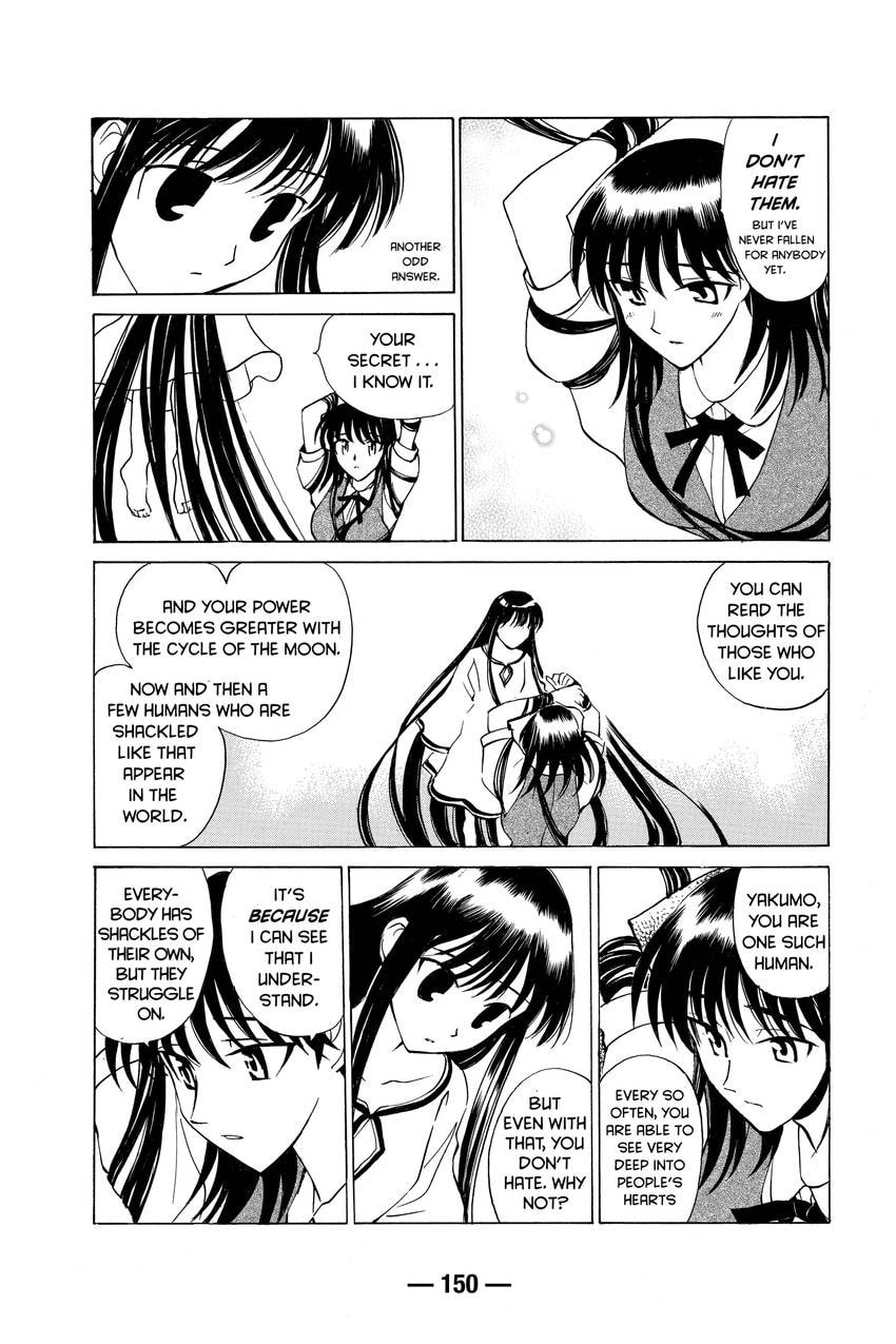 Read School Rumble chapter 35 image 6 on Lezhin