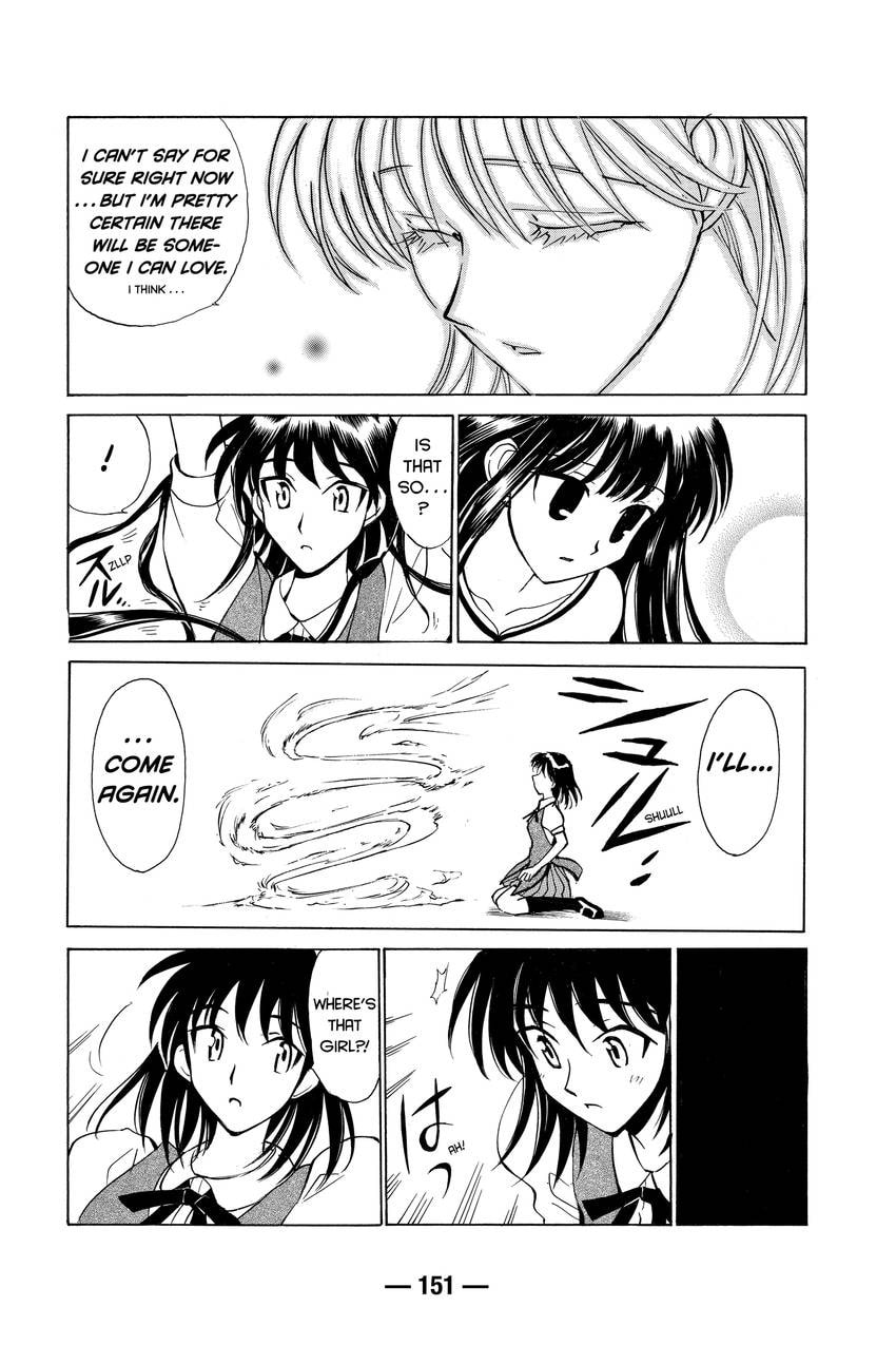 Read School Rumble chapter 35 image 7 on Lezhin