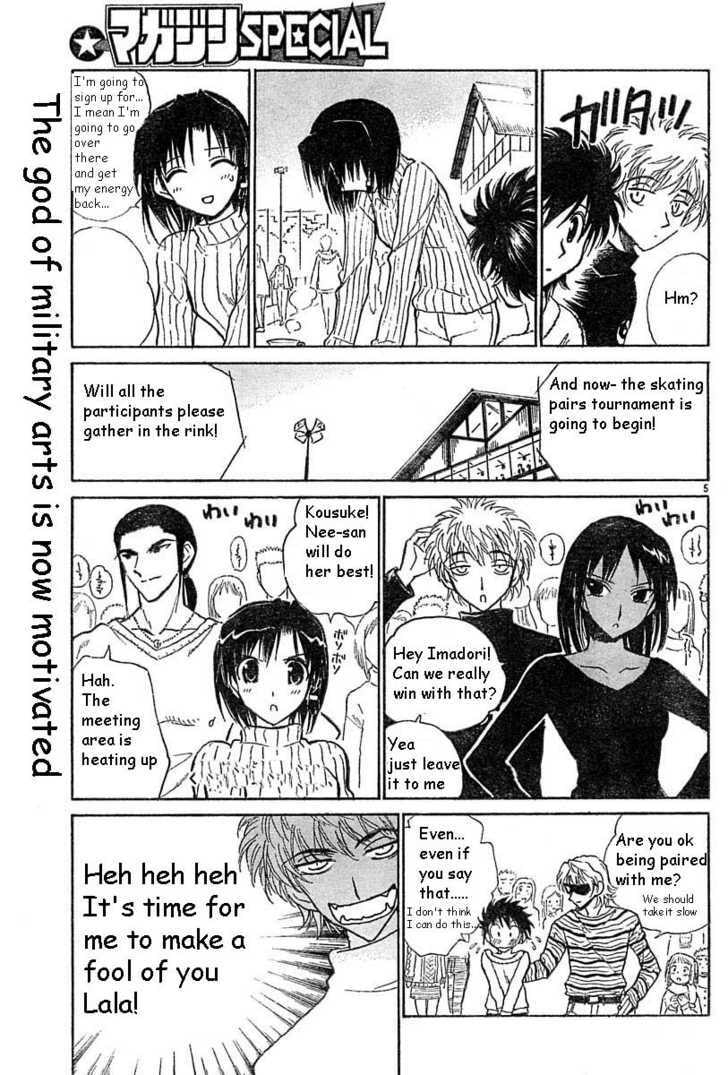 Read School Rumble chapter 36.1 image 4 on Lezhin