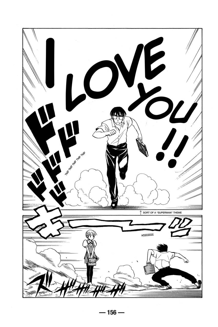Read School Rumble chapter 36 image 2 on Lezhin