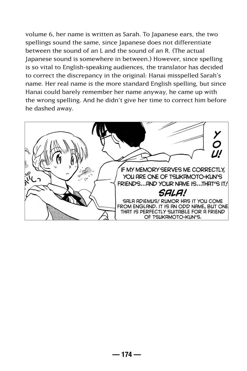 Read School Rumble chapter 36 image 20 on Lezhin