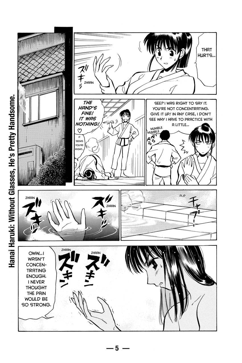 Read School Rumble chapter 37 image 10 on Lezhin