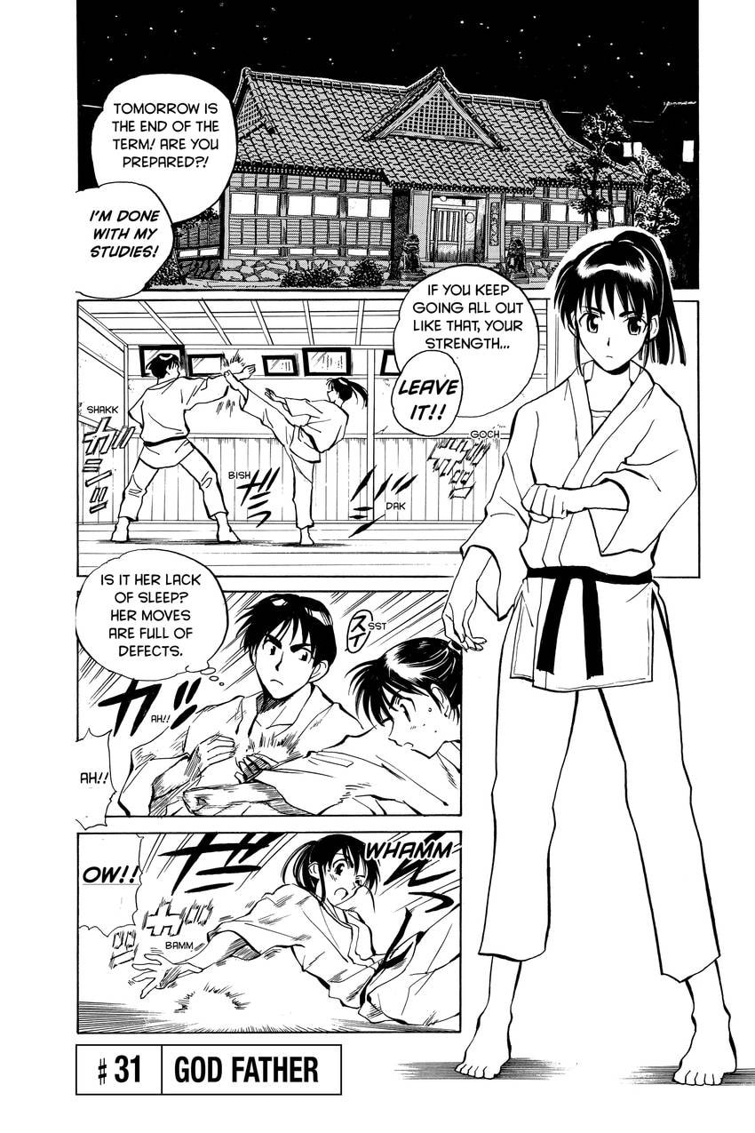 Read School Rumble chapter 37 image 9 on Lezhin