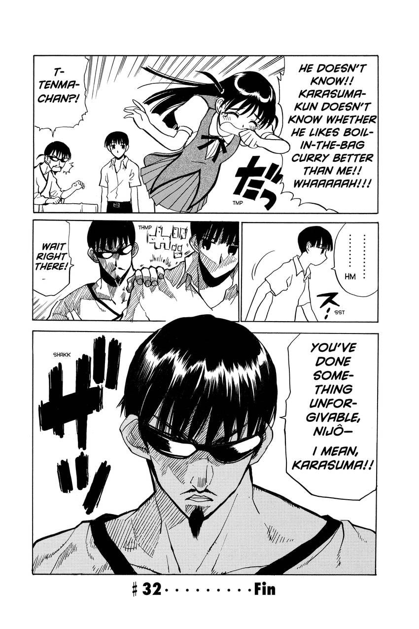 Read School Rumble chapter 38 image 6 on Lezhin