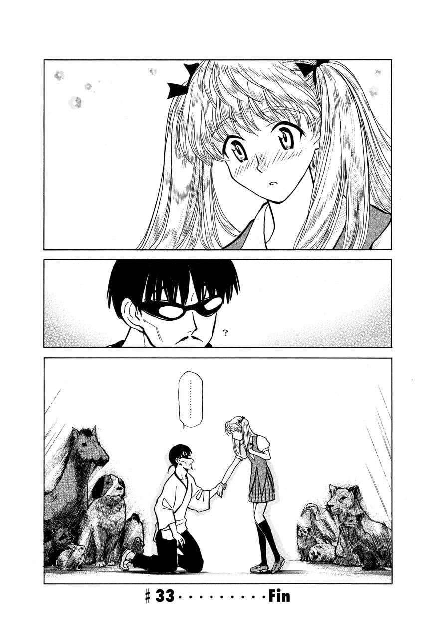 Read School Rumble chapter 39 image 6 on Lezhin
