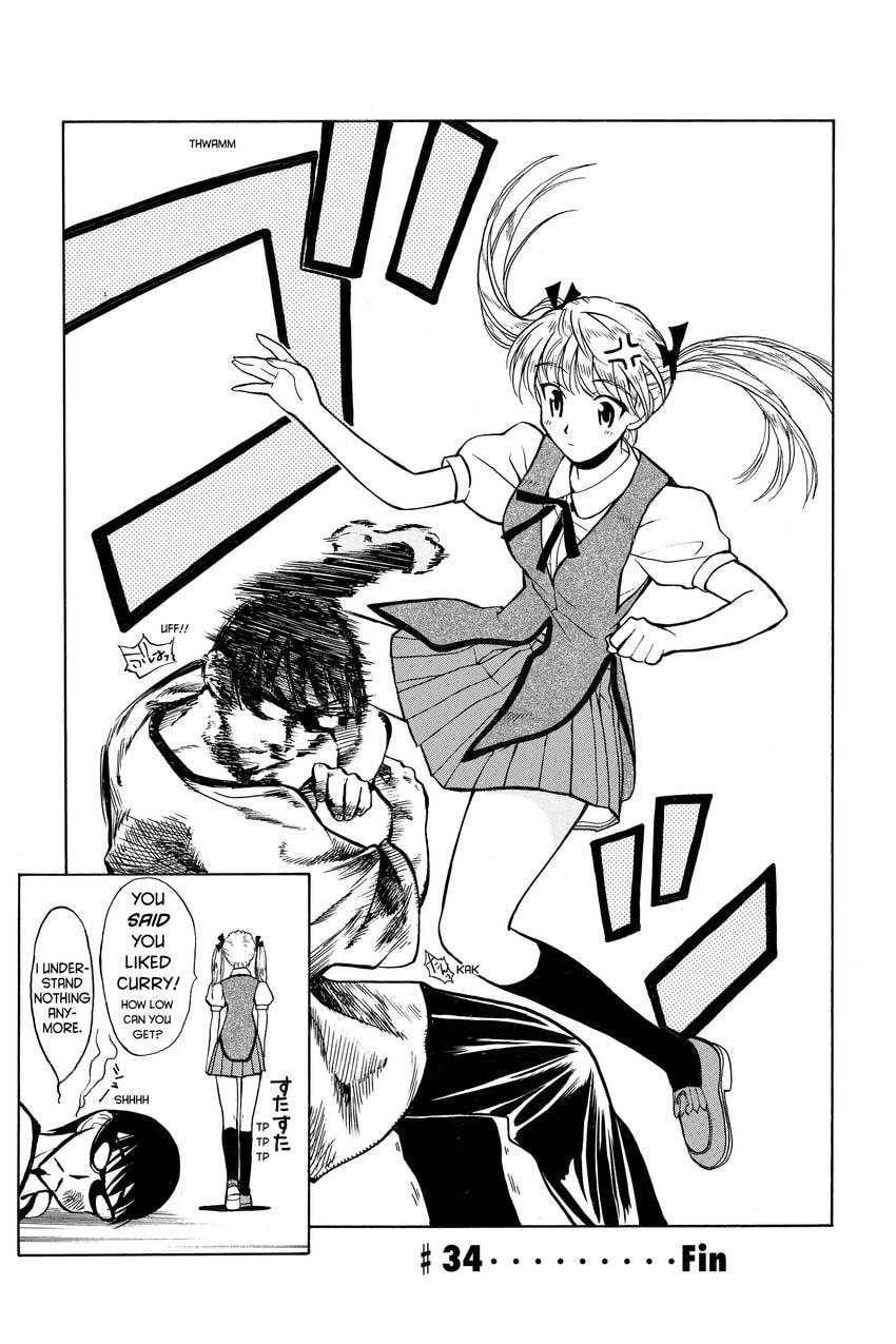 Read School Rumble chapter 40 image 6 on Lezhin