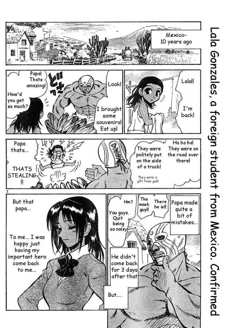 Read School Rumble chapter 41.1 image 1 on Lezhin