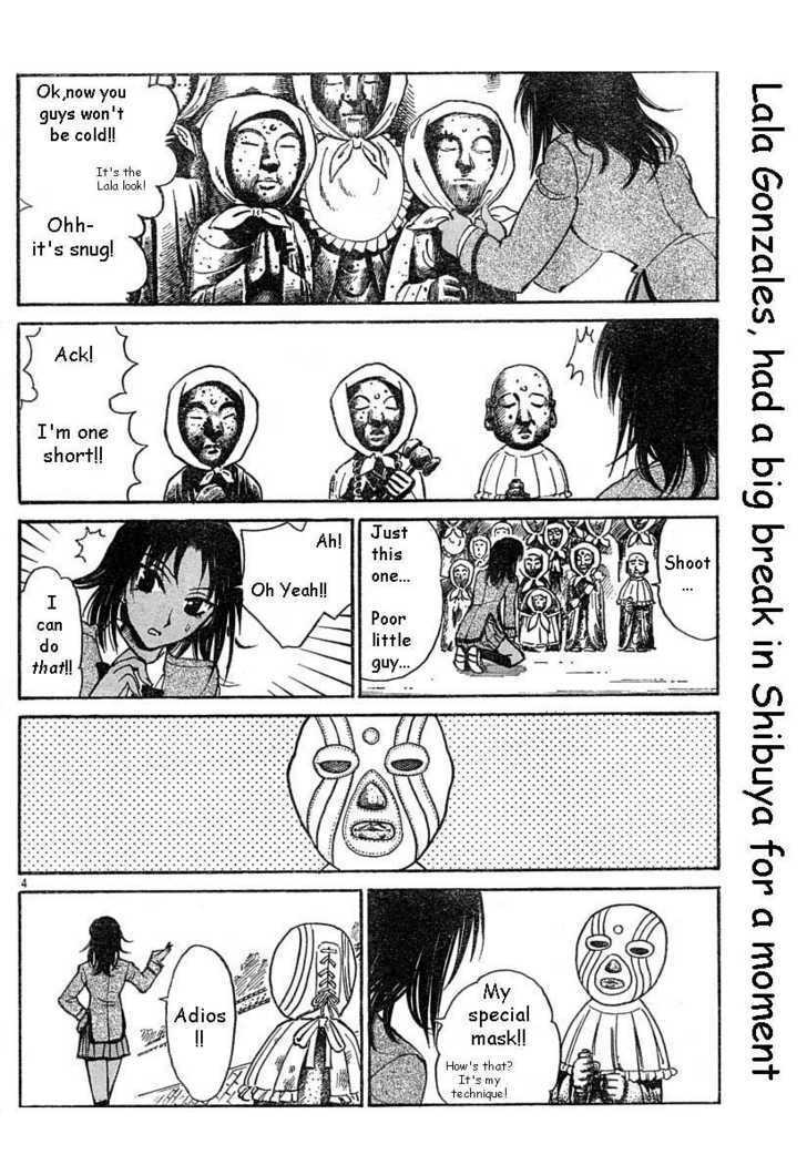 Read School Rumble chapter 41.1 image 3 on Lezhin