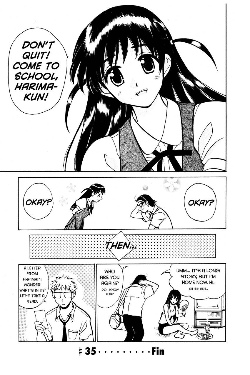 Read School Rumble chapter 41 image 6 on Lezhin