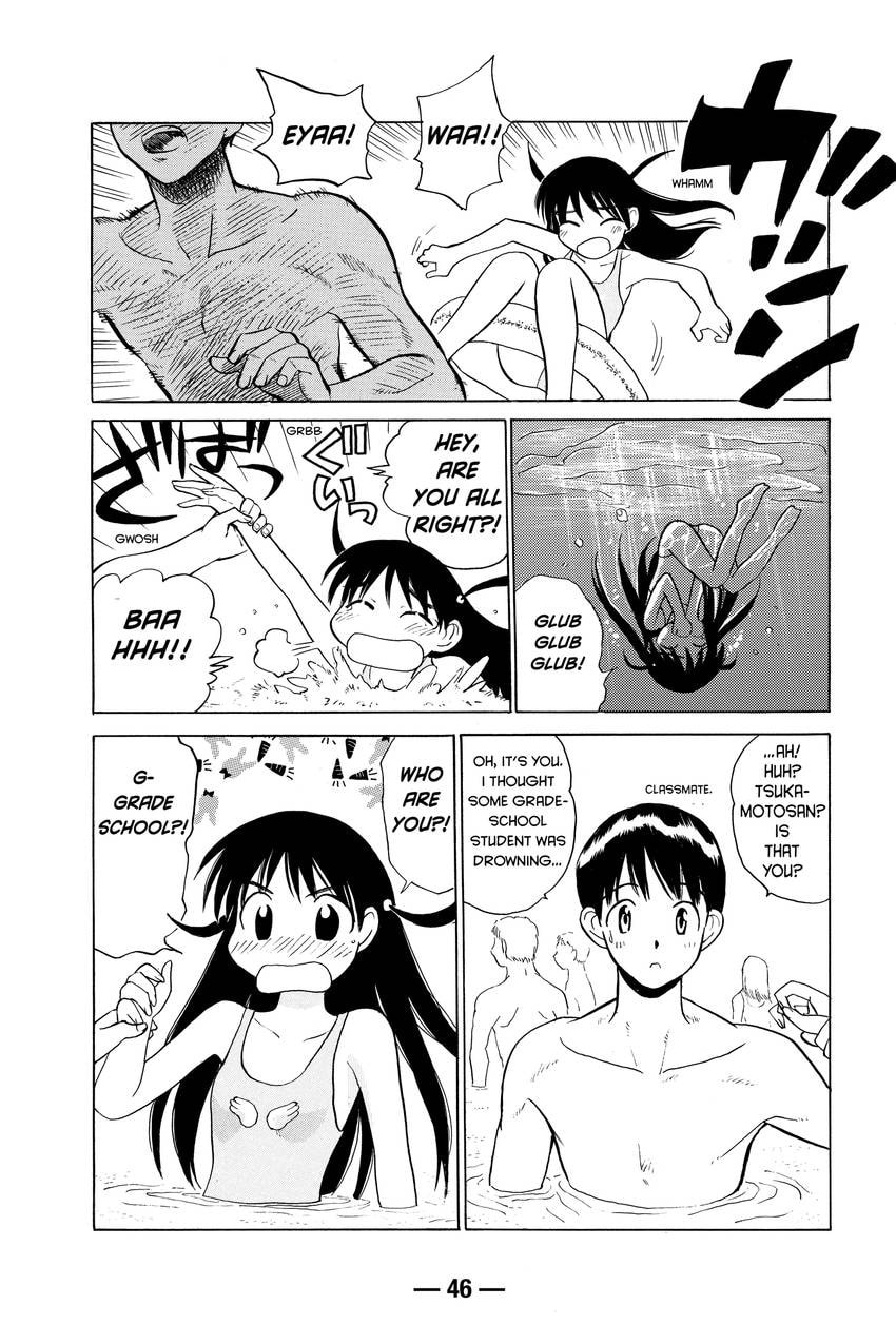 Read School Rumble chapter 42 image 4 on Lezhin