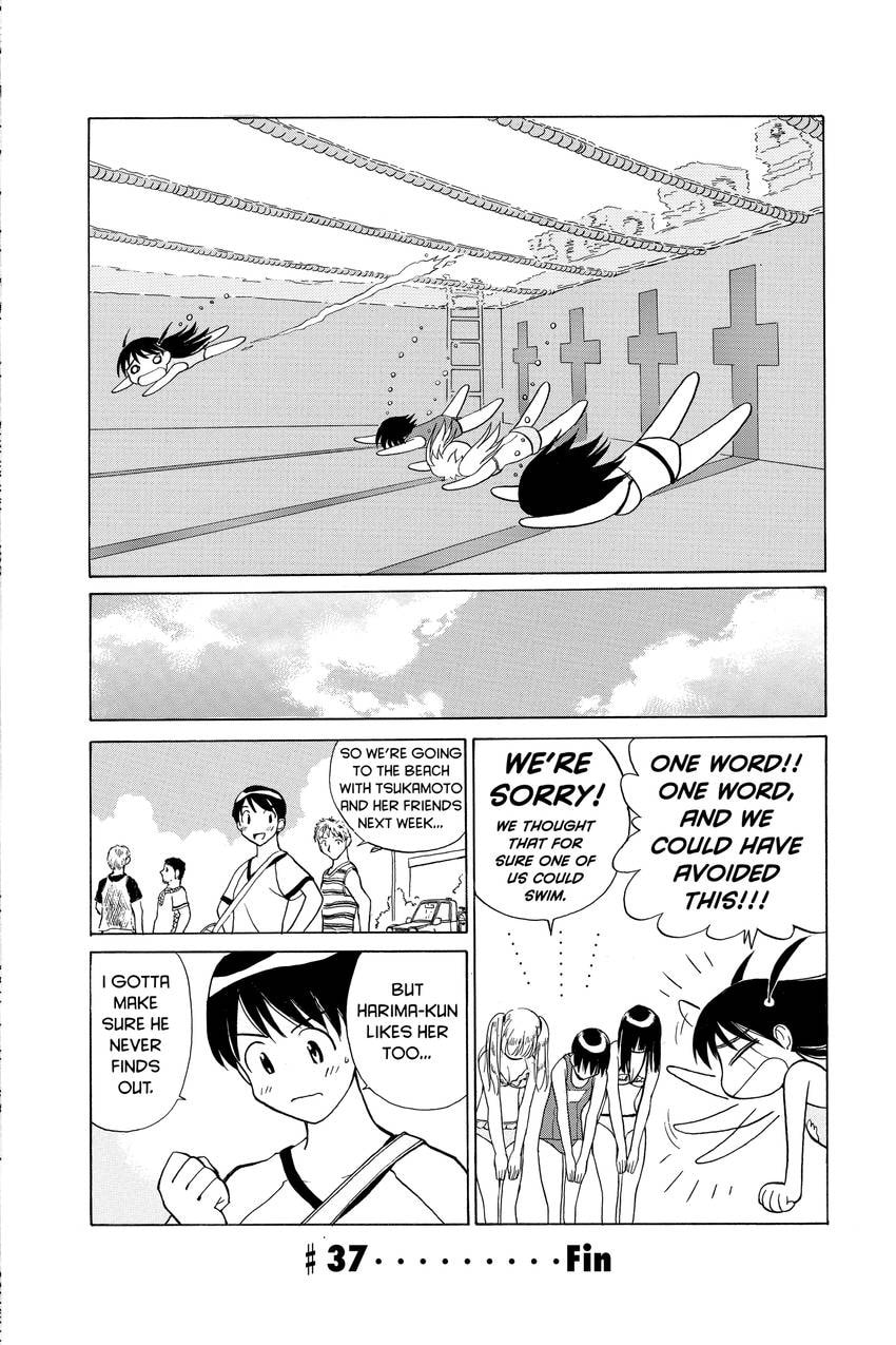 Read School Rumble chapter 43 image 6 on Lezhin