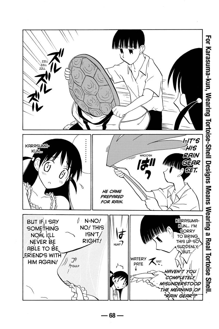 Read School Rumble chapter 45 image 2 on Lezhin