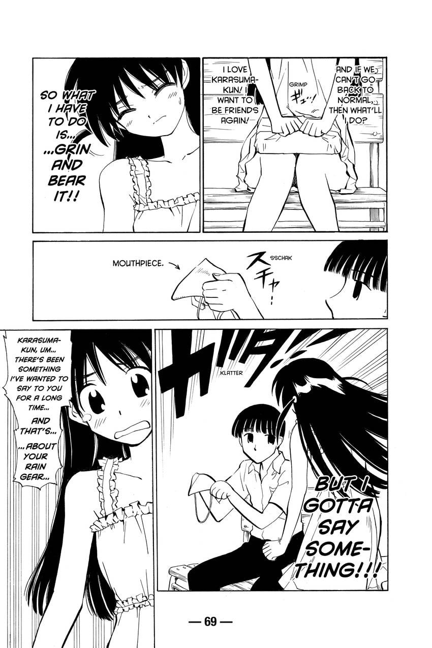 Read School Rumble chapter 45 image 3 on Lezhin