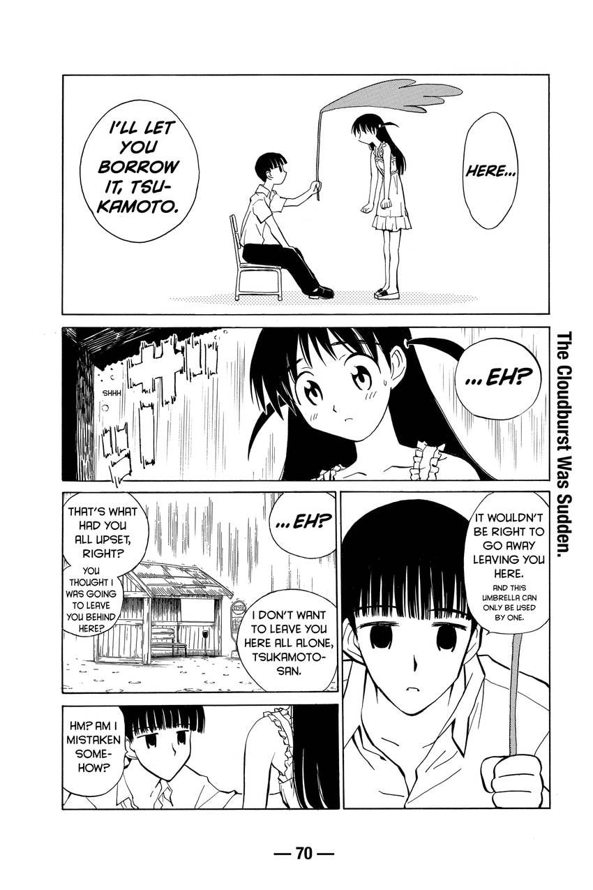 Read School Rumble chapter 45 image 4 on Lezhin