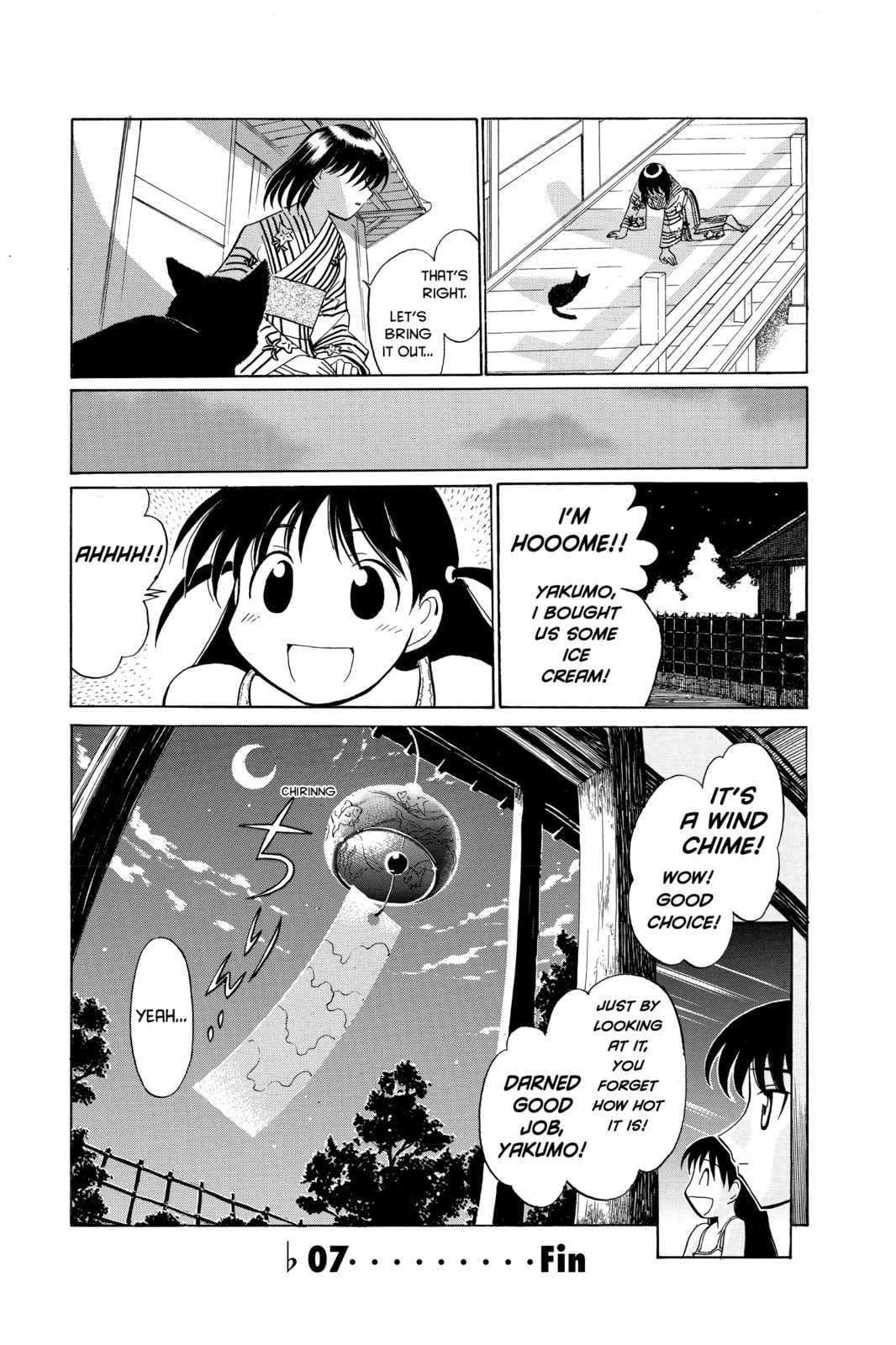 Read School Rumble chapter 46.2 image 7 on Lezhin