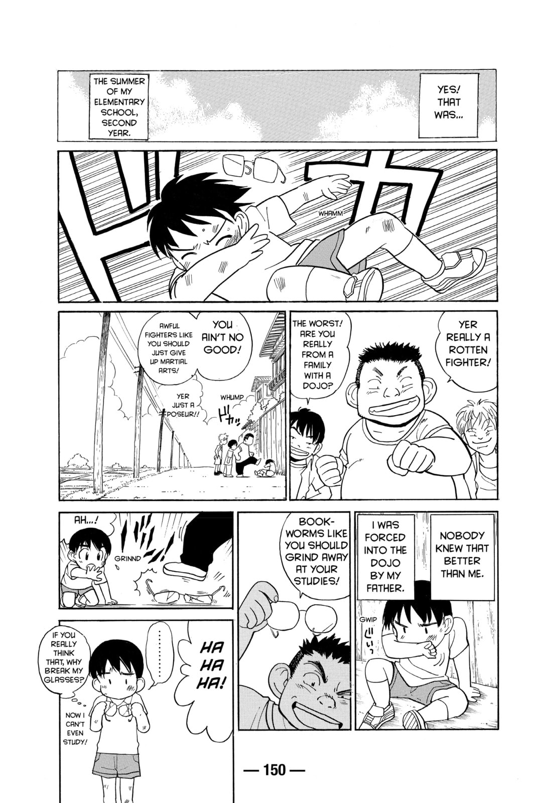 Read School Rumble chapter 46.3 image 2 on Lezhin