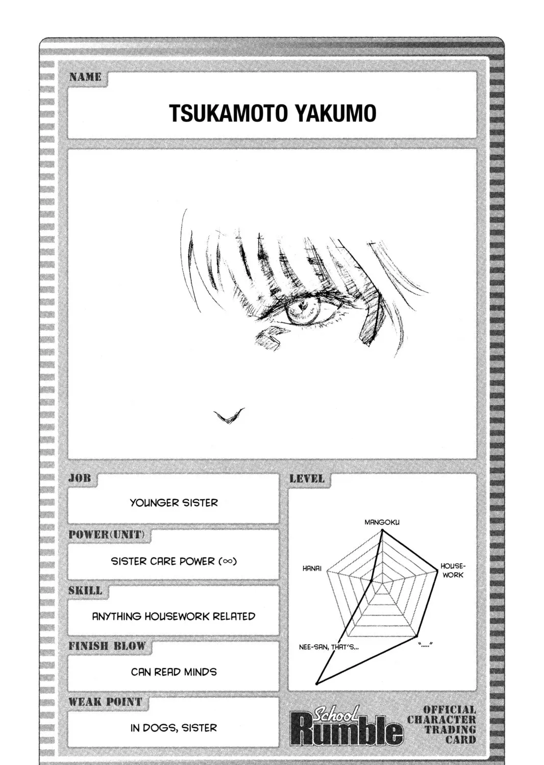 Read School Rumble chapter 48 image 14 on Lezhin