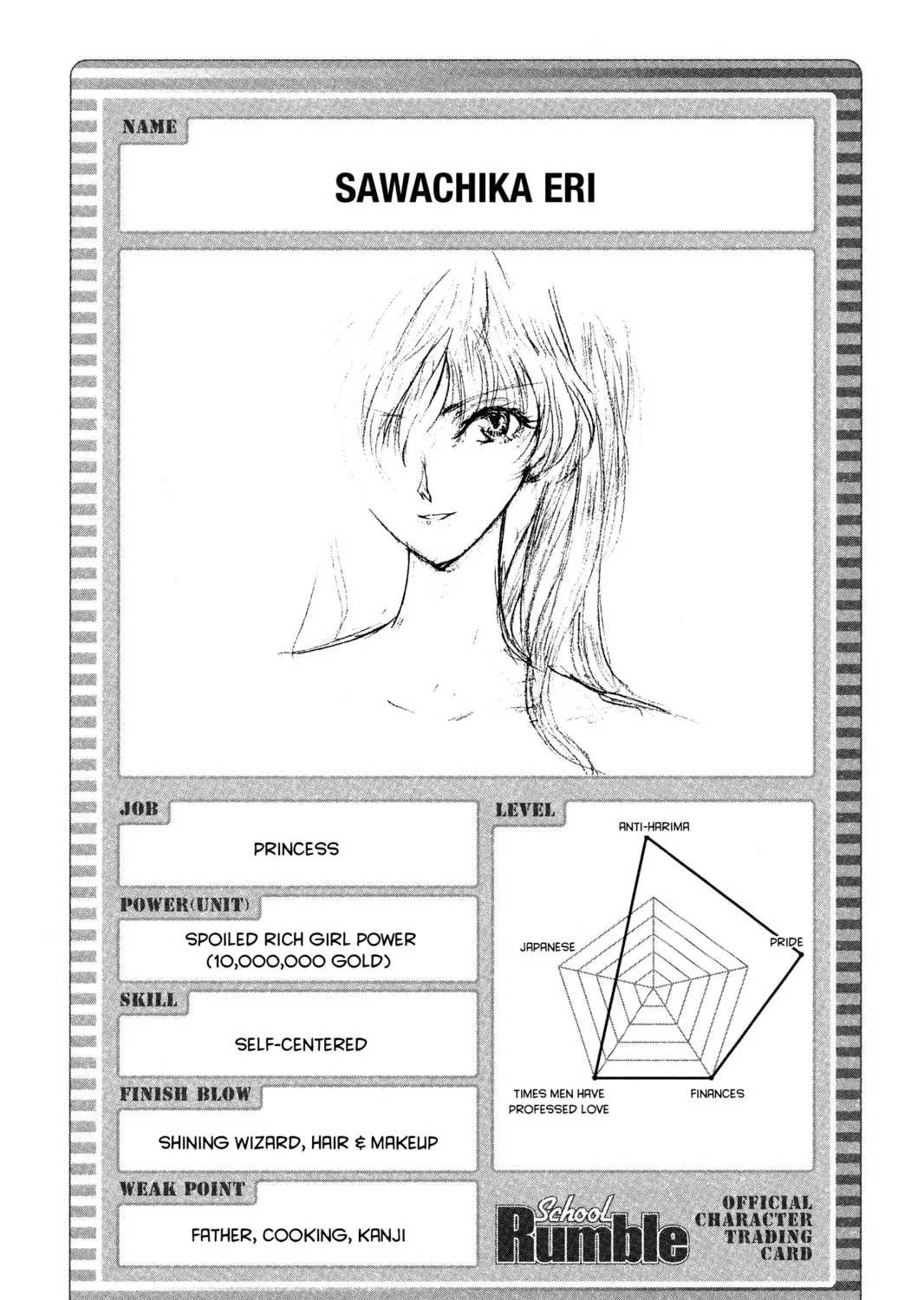 Read School Rumble chapter 49 image 14 on Lezhin