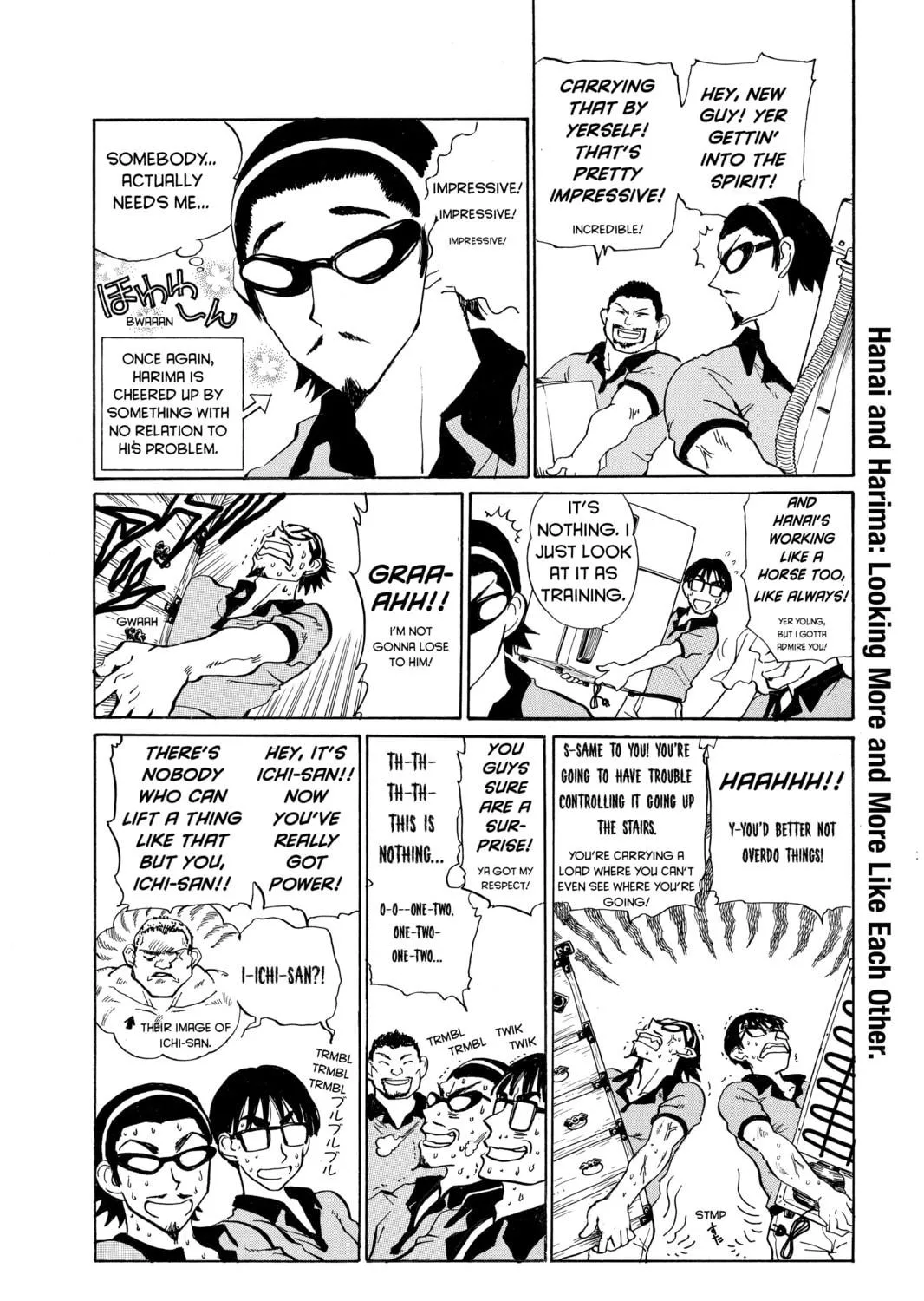 Read School Rumble chapter 50 image 4 on Lezhin