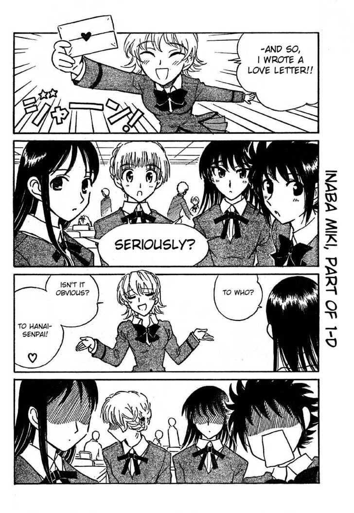 Read School Rumble chapter 51.1 image 1 on Lezhin