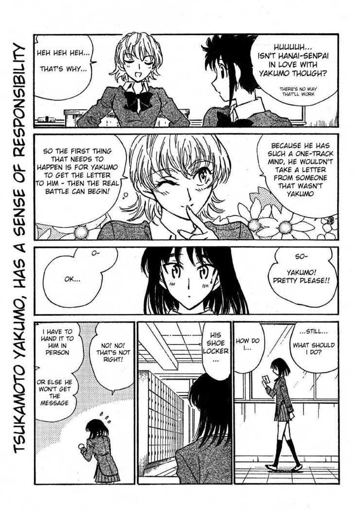 Read School Rumble chapter 51.1 image 4 on Lezhin