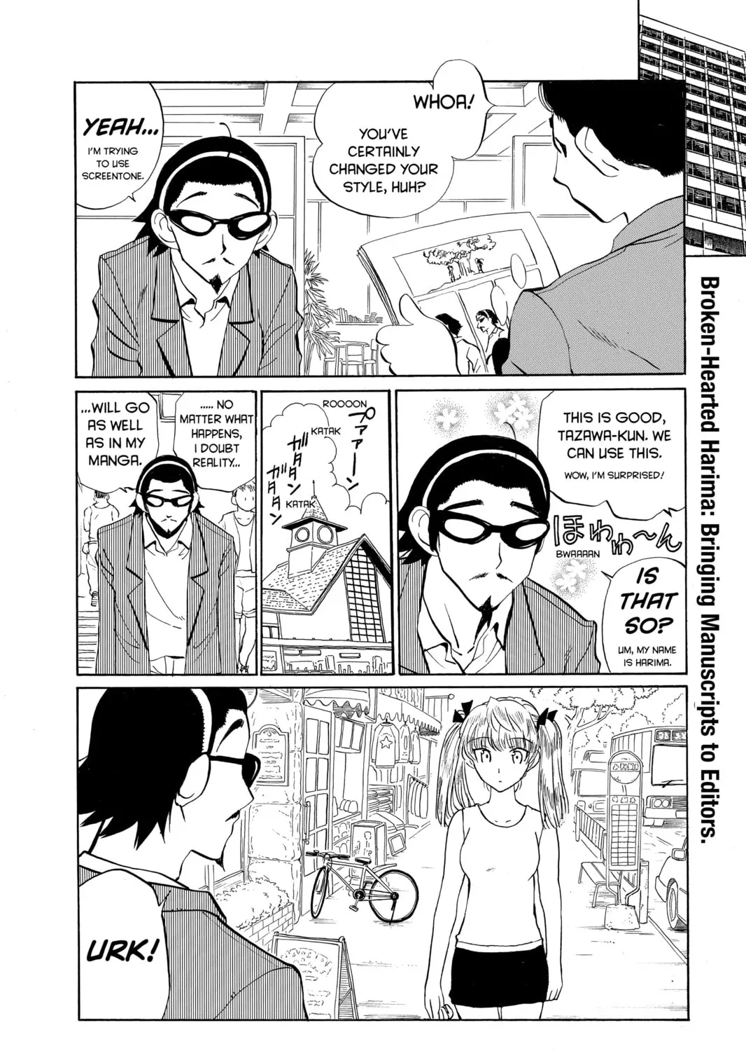Read School Rumble chapter 51 image 2 on Lezhin