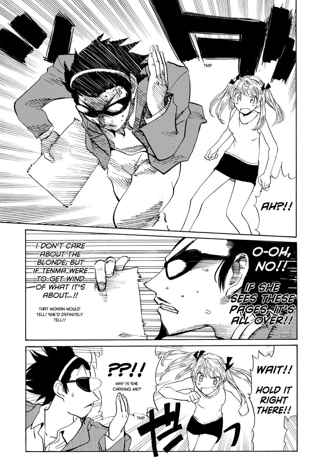 Read School Rumble chapter 51 image 4 on Lezhin